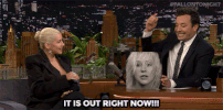 excited jimmy fallon GIF by The Tonight Show Starring Jimmy Fallon