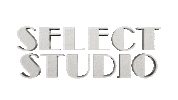 _selectstudio_ logo selectstudio select studio Sticker