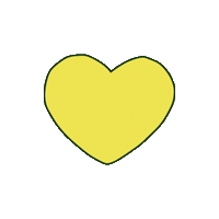 Heart Love Sticker