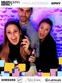 open market nyc GIF by Meatpacking District