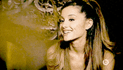 ariana grande is this okay i havent fed in months GIF
