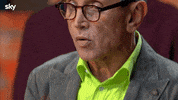Shocked Masterchef GIF by Sky Italia