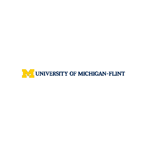 UM-Flint giphygifmaker Sticker