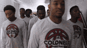 nicholls GIF by GeauxColonels