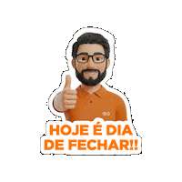 Corretor Fechamento Sticker by Grupo Contém