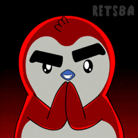 Laugh Plotting GIF by Retsba