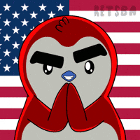United States Laughing GIF by Retsba