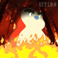 Plotting Watch The World Burn GIF by Retsba