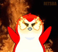 Fire Burn GIF by Retsba