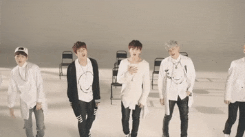 Just One Day GIF by BTS