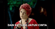 Falling In Love Indonesia GIF
