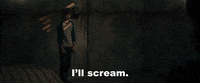 Scream Scratch GIF by The Black Phone
