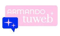 Pagina Web Trabajando Sticker by Te Armo Tu Web Online