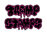 Swm Sticker by Tramp Stamps