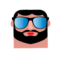 Gay Sticker by Xoan Viqueira