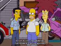 homer simpson episode 6 GIF