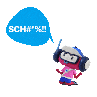 lebara_mobile shit scheiße lebara kneti Sticker
