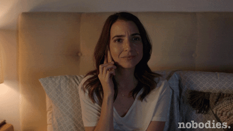 shocked tv land GIF by nobodies.