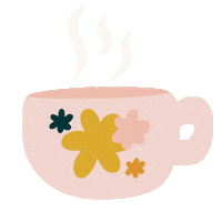 Hot Chocolate Fun Sticker by Girl Boss Stock