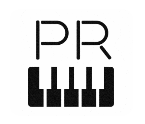 Dancer Pianist Sticker by patrizio ratto