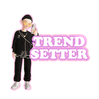 Nova Trendsetter Sticker by Huawei Mobile