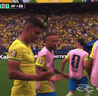 Brazil World Cup GIF by Respective