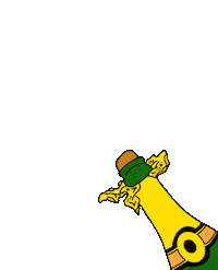 Happy New Year Sticker