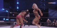 Red Velvet Aew On Tnt GIF by All Elite Wrestling on TNT