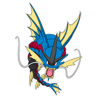 Mega Evolution Water Sticker by Pokémon