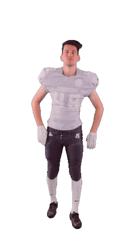 Football Ball Sticker by ACSL - Austrian College Sports League