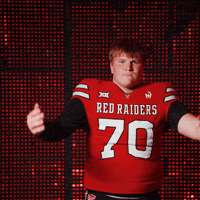 Red Raiders GIF by Texas Tech Football
