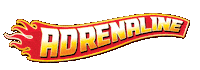 Adrenaline Sticker by Cirque Mondial