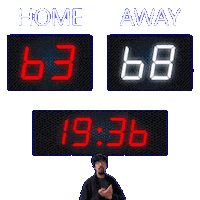 63 Home Sticker