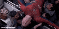 New York Train GIF