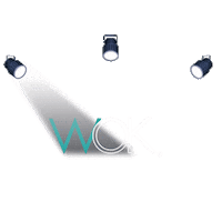 Wok Iluminacion Sticker by Wokaudiovisuales