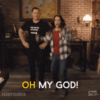 Poptv GIF by Schitt's Creek