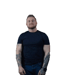 Glenn Sticker by Big Brother 2024