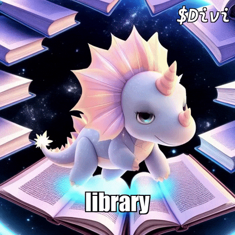 Knowledge GIF by Divineasaur