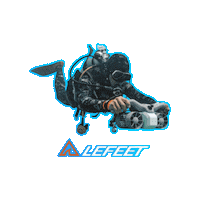 Summer Sea Sticker by LEFEET