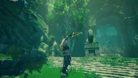 Sword Hammer GIF by Xbox