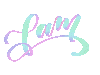 Love You Friends Sticker