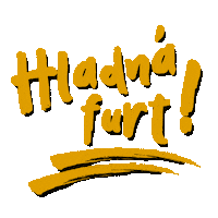 Hungry Sticker by Piskota