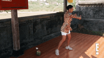 keeping up with the kardashians pride GIF by E!
