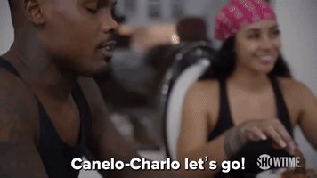 Canelo-Charlo Let's Go!