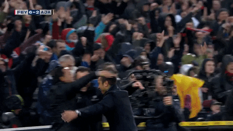 GIF by FOX Sports