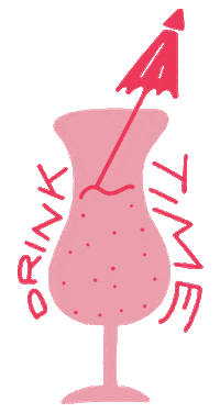 Summer Time Sticker