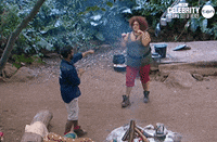 happy dance GIF by I'm A Celebrity... Get Me Out Of Here! Australia