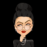 Suspicious Thinking GIF