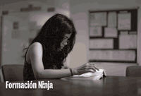 Test Studying GIF by Formación Ninja