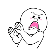 thumbsup_moon dont hold 따봉문 dropit Sticker